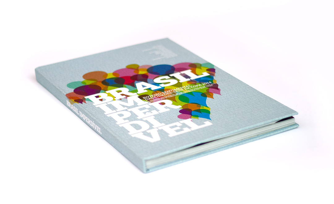 Popcorn Comunicação SEBRAE livro Brasil Imperdível editorial design