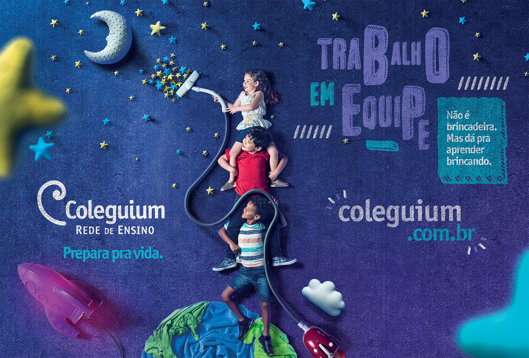 coleguium infantil popcorn