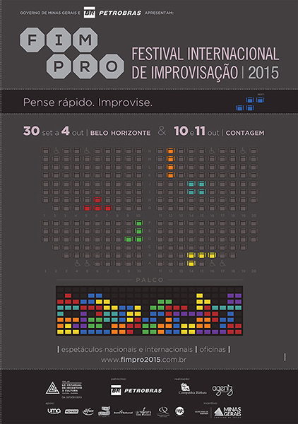 fimpro 2015 tetris pense rápido popcorn