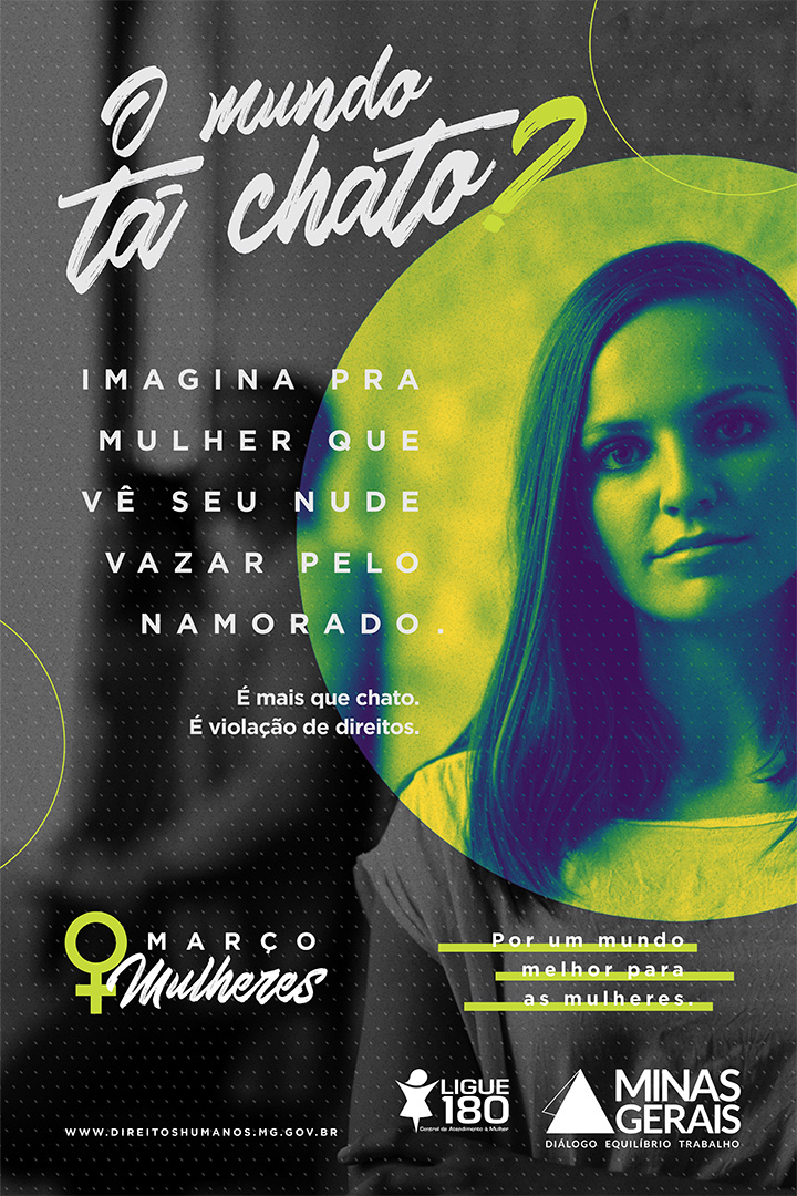 popcorn o mundo tá chato governo minas mulher